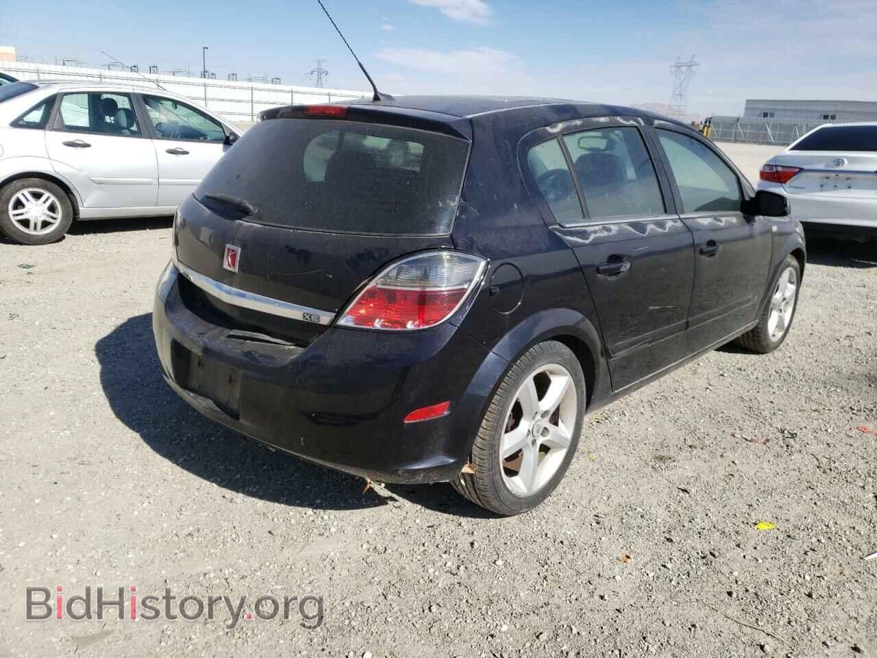 2008 SATURN ASTRA - VIN: W08AT671685063012 - Фото 4