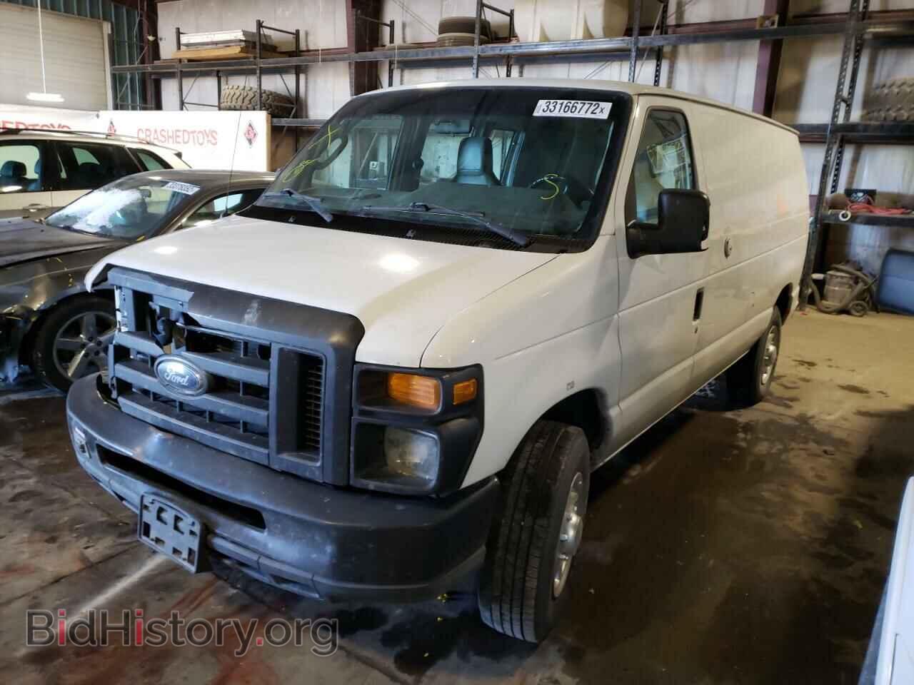 2010 FORD ECONOLINE - VIN: 1FTNE2ELXADA60142 - Фото 2