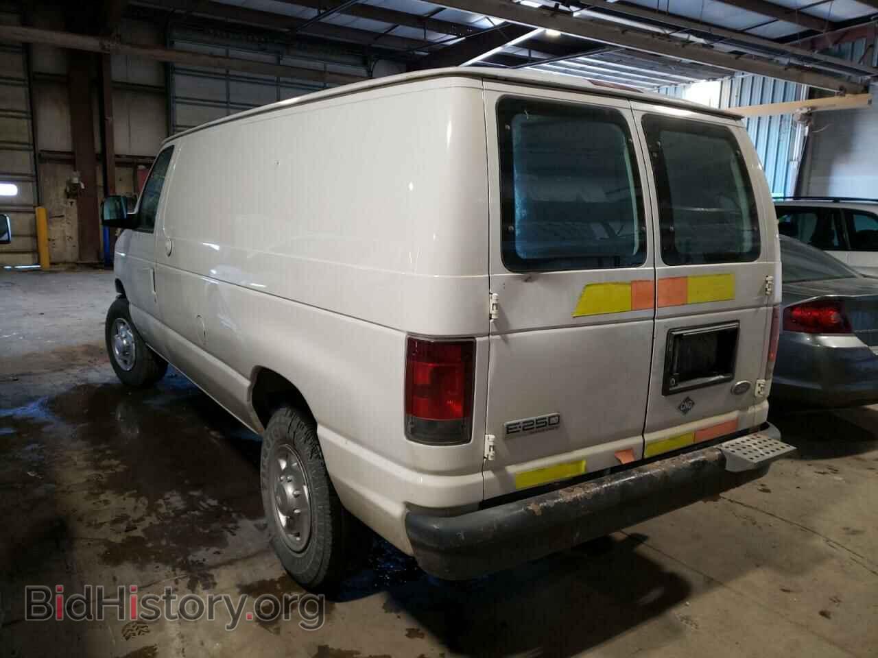 2010 FORD ECONOLINE - VIN: 1FTNE2ELXADA60142 - Фото 3