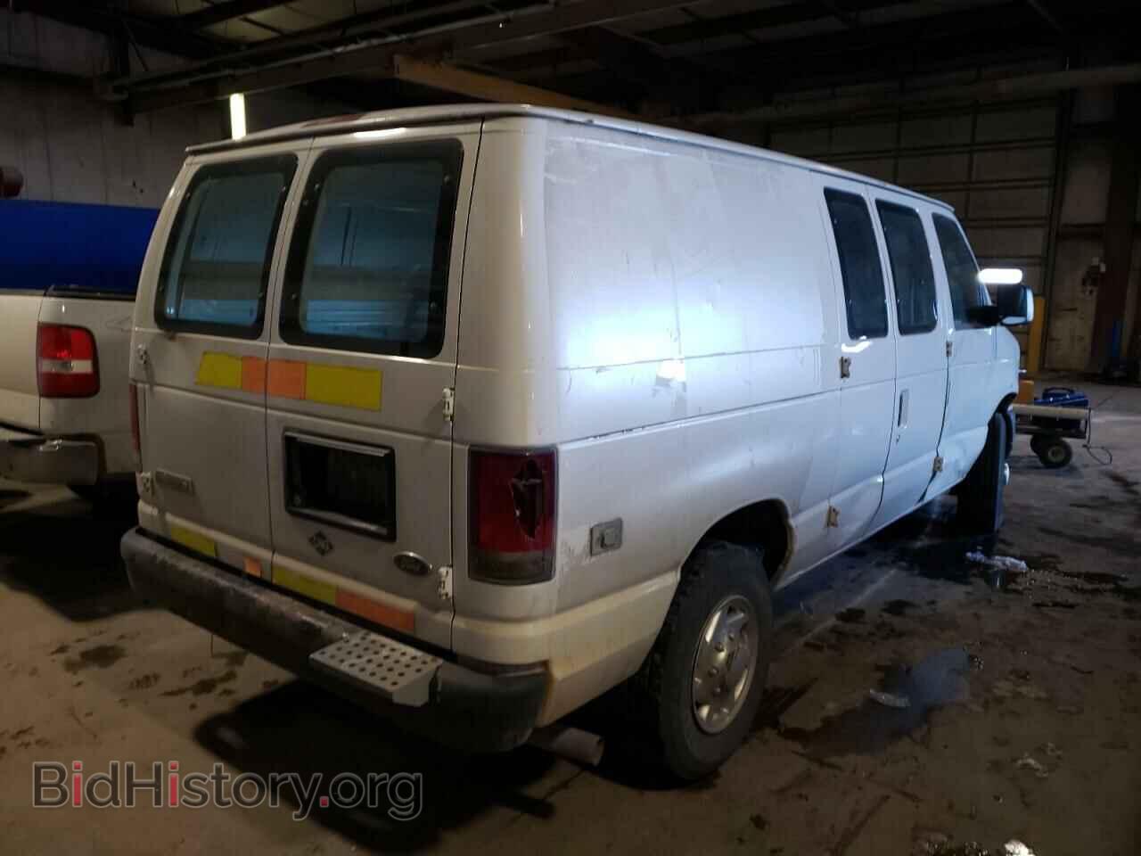 2010 FORD ECONOLINE - VIN: 1FTNE2ELXADA60142 - Фото 4