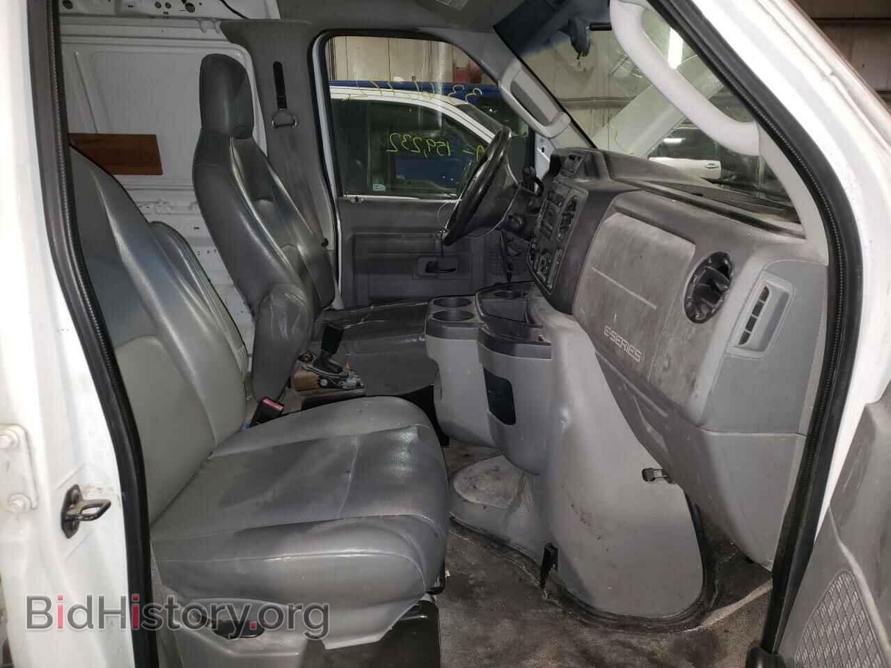 2010 FORD ECONOLINE - VIN: 1FTNE2ELXADA60142 - Фото 5