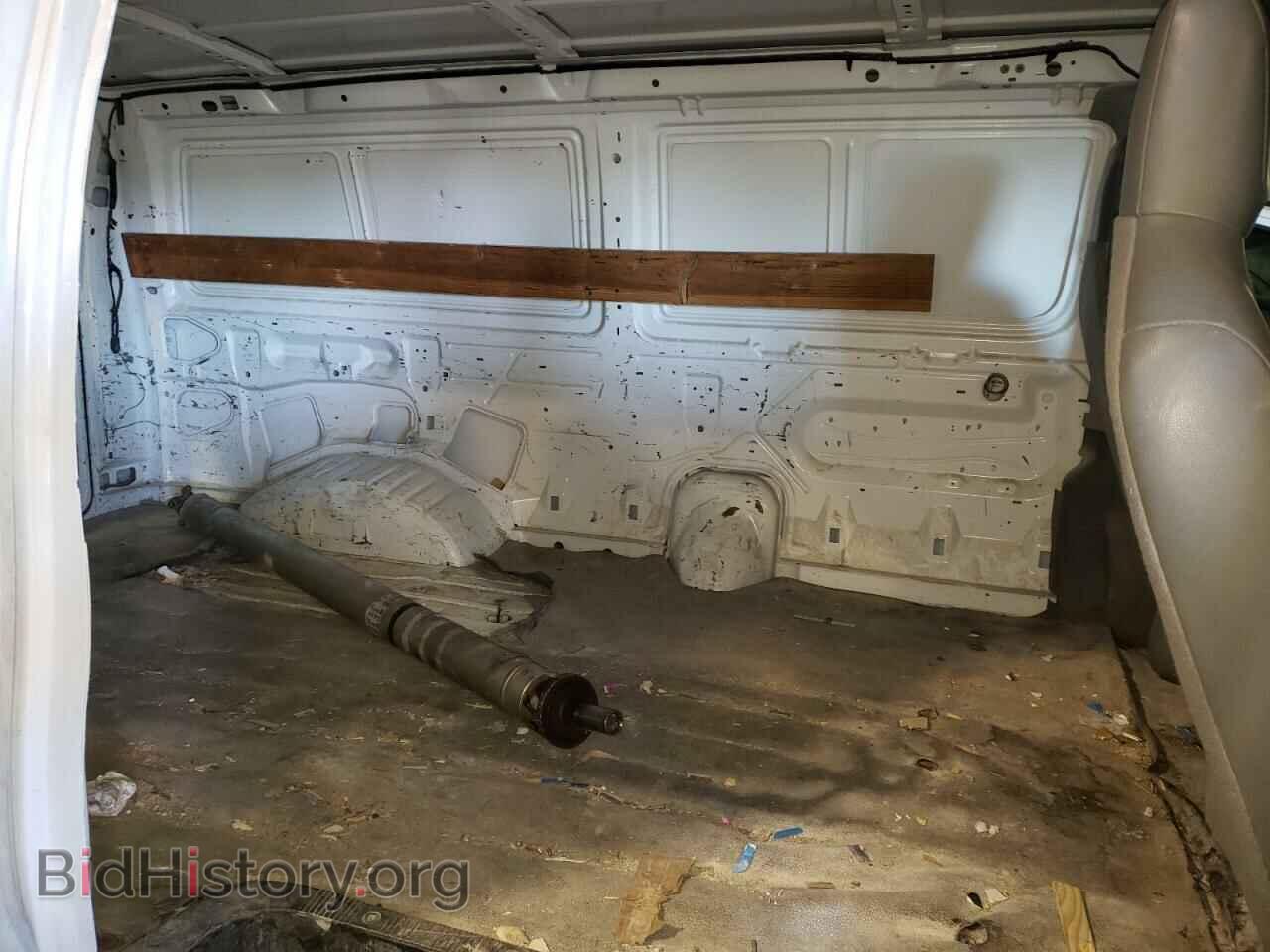 2010 FORD ECONOLINE - VIN: 1FTNE2ELXADA60142 - Фото 6