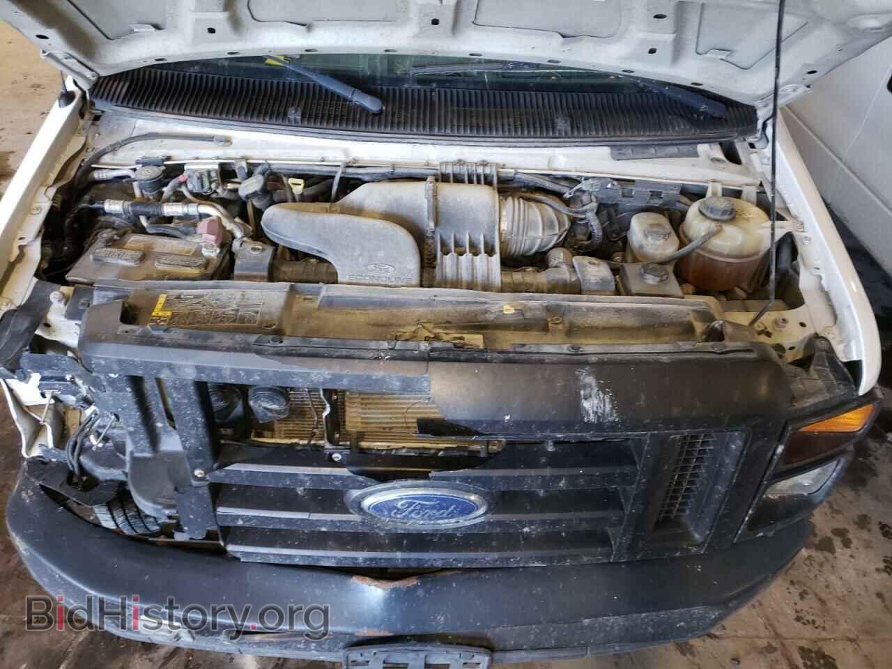 2010 FORD ECONOLINE - VIN: 1FTNE2ELXADA60142 - Фото 7
