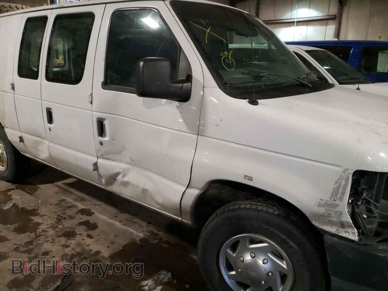 2010 FORD ECONOLINE - VIN: 1FTNE2ELXADA60142 - Фото 9