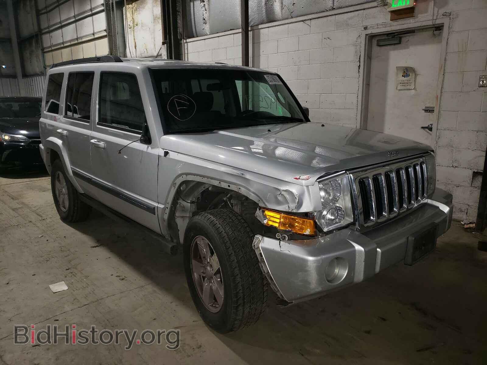 Фотография 1J8HG48K98C114562 - JEEP COMMANDER 2008