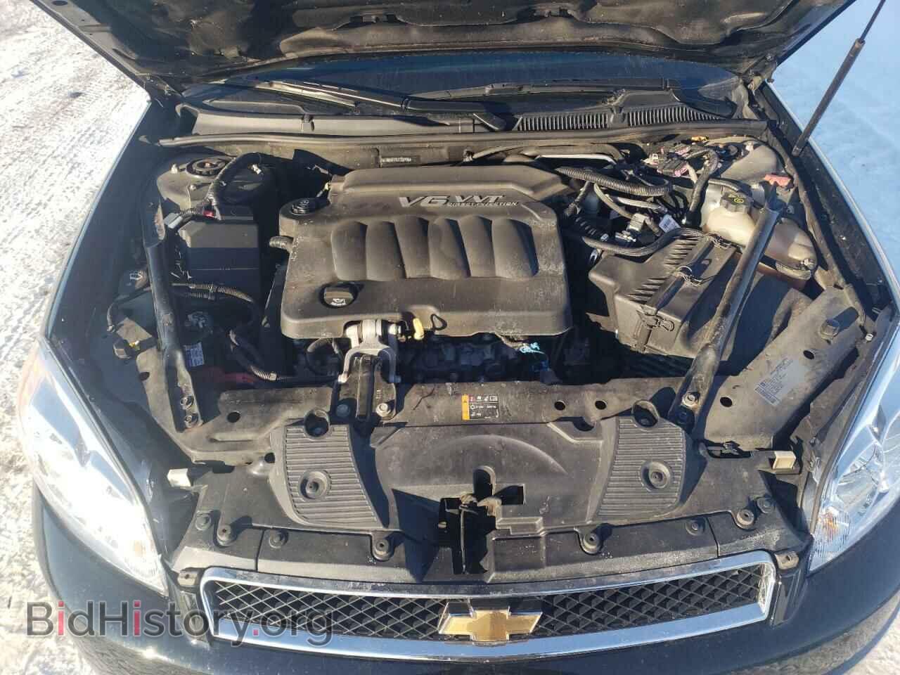 2012 CHEVROLET IMPALA - VIN: 2G1WC5E31C1126936 - Фото 7