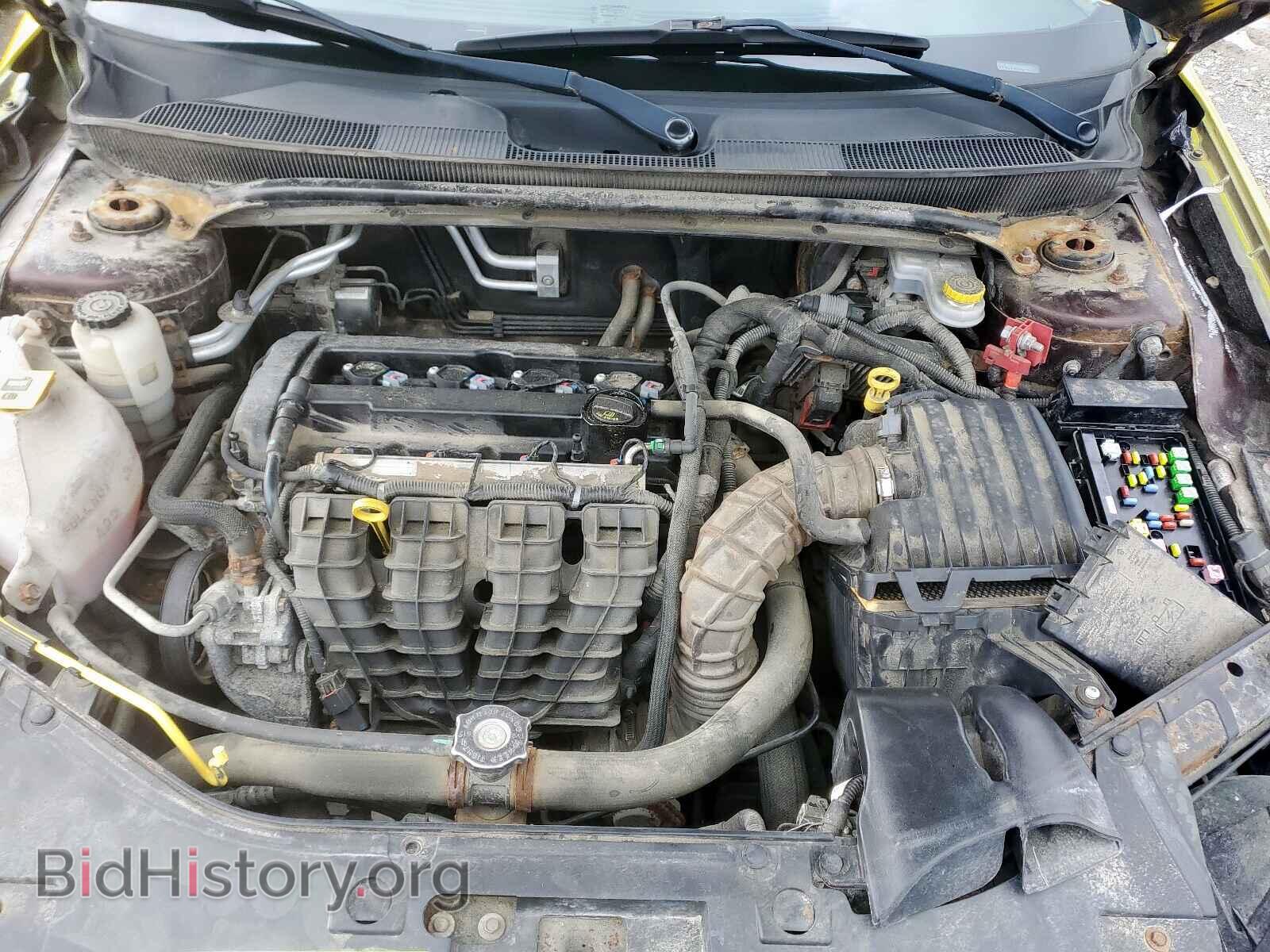 2013 CHRYSLER 200 - VIN: 1C3CCBABXDN553963 - Фото 7