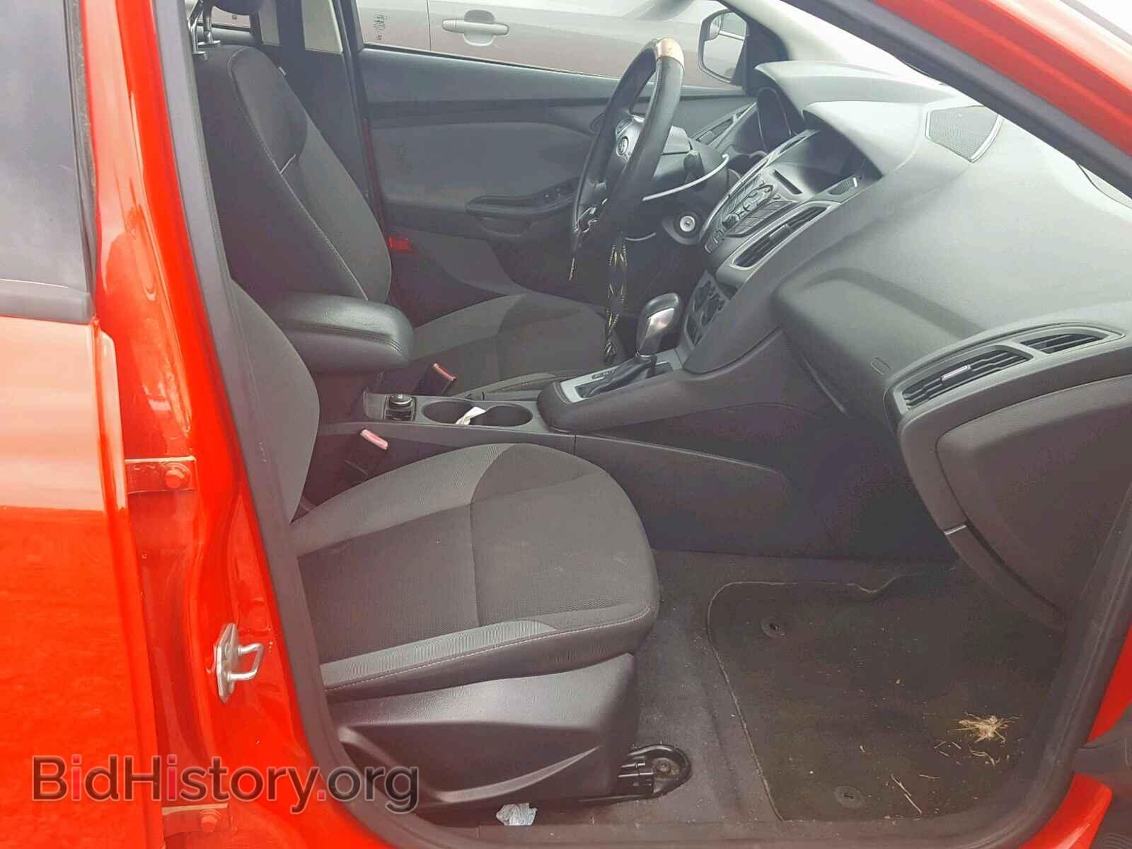 2012 FORD FOCUS SE - VIN: 1FAHP3F24CL164398 - Фото 5