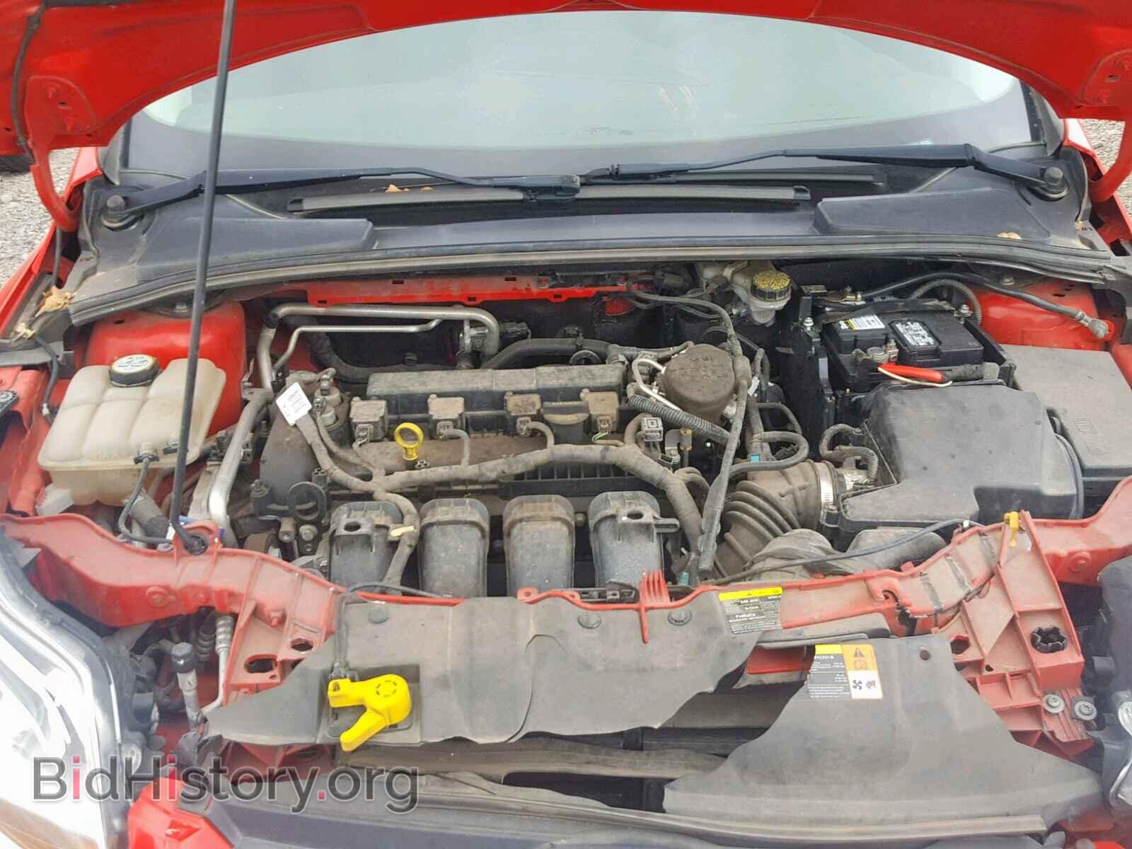 2012 FORD FOCUS SE - VIN: 1FAHP3F24CL164398 - Фото 7