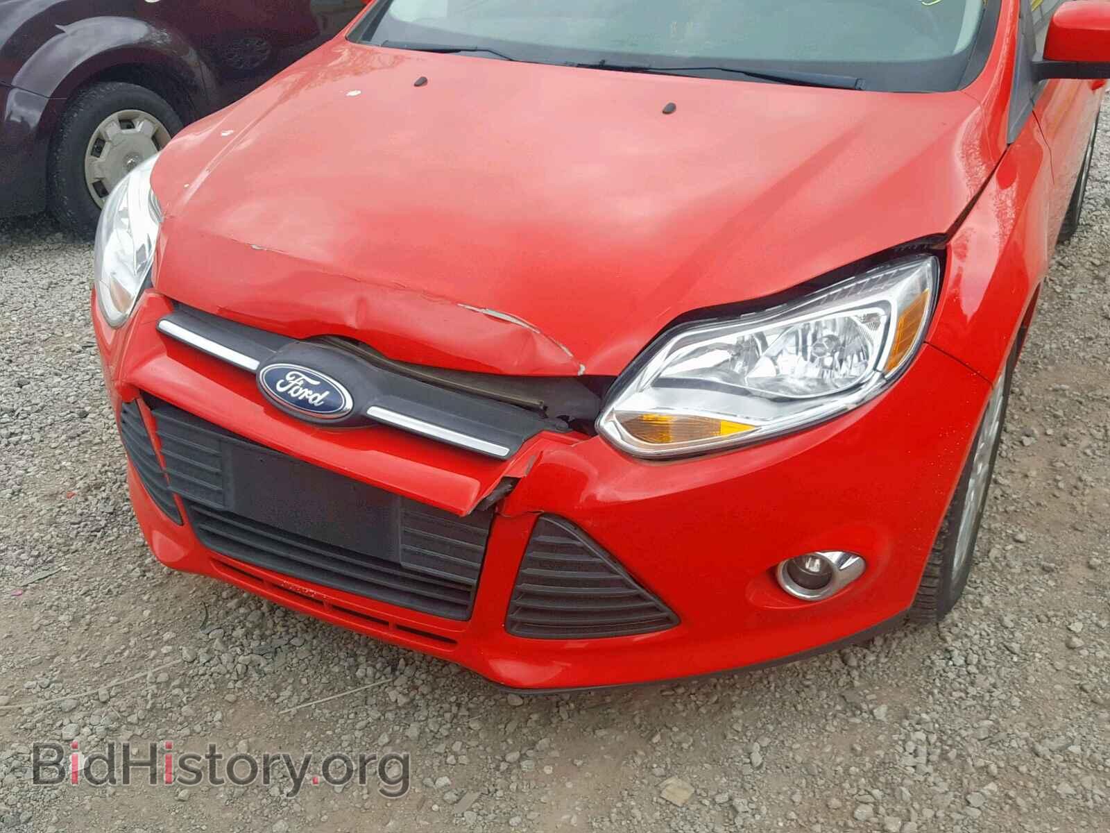 2012 FORD FOCUS SE - VIN: 1FAHP3F24CL164398 - Фото 9