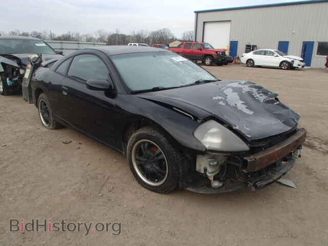 Фотография 4A3AC44G3YE017476 - MITSUBISHI ECLIPSE 2000