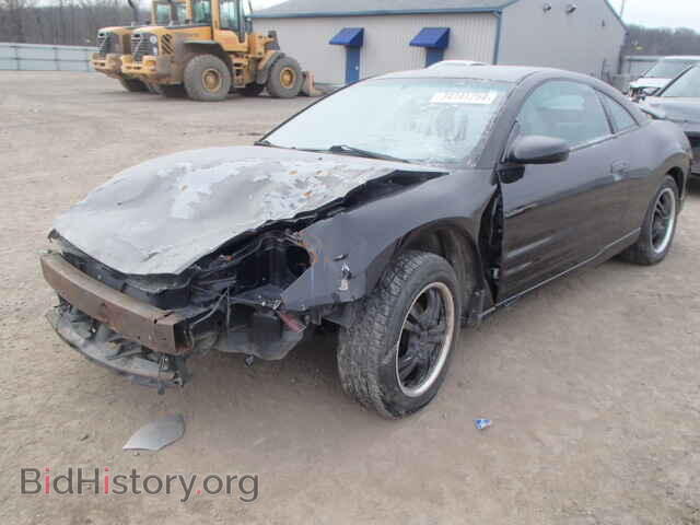 2000 MITSUBISHI ECLIPSE - VIN: 4A3AC44G3YE017476 - Фото 2