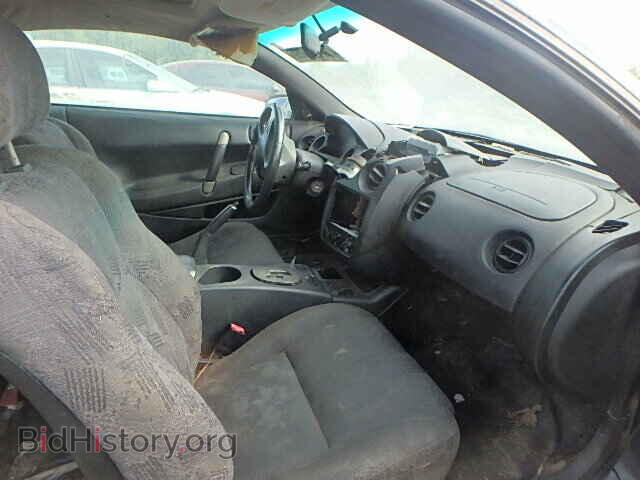 2000 MITSUBISHI ECLIPSE - VIN: 4A3AC44G3YE017476 - Фото 5