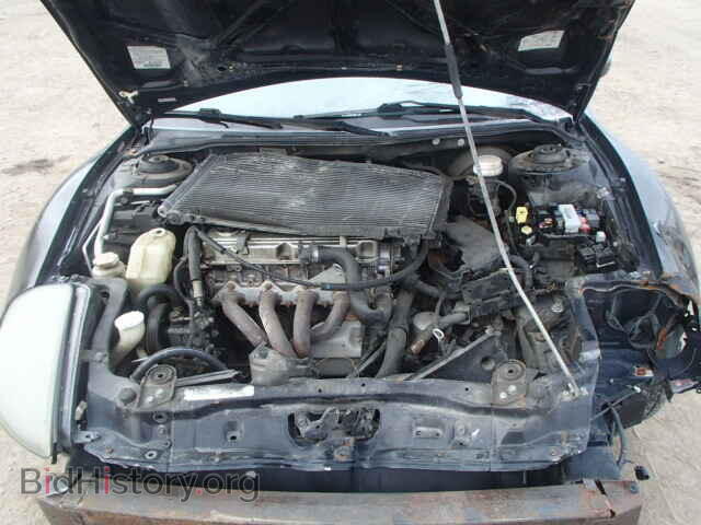 2000 MITSUBISHI ECLIPSE - VIN: 4A3AC44G3YE017476 - Фото 7
