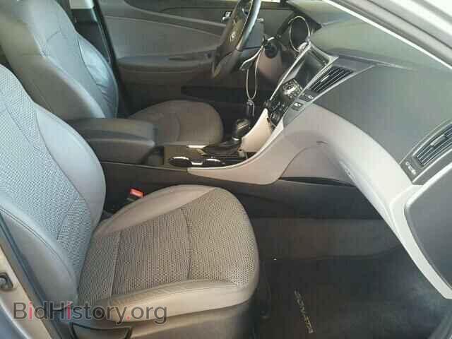 2012 HYUNDAI SONATA - VIN: 5NPEC4AC9CH487929 - Фото 5