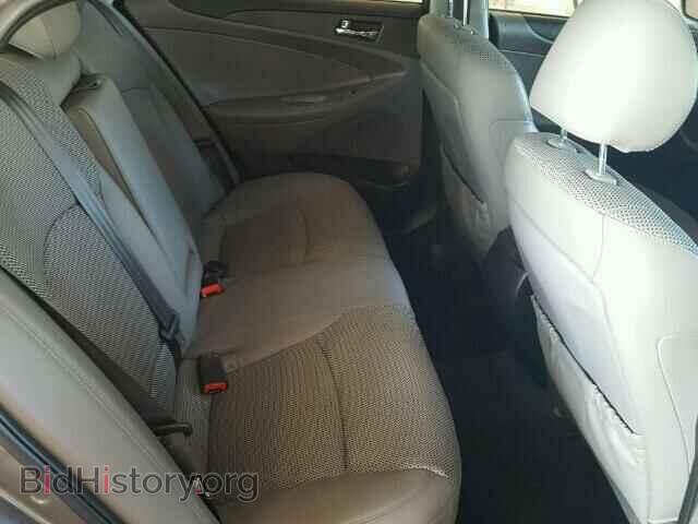 2012 HYUNDAI SONATA - VIN: 5NPEC4AC9CH487929 - Фото 6