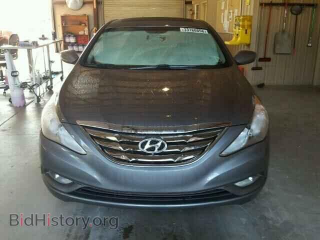 2012 HYUNDAI SONATA - VIN: 5NPEC4AC9CH487929 - Фото 9