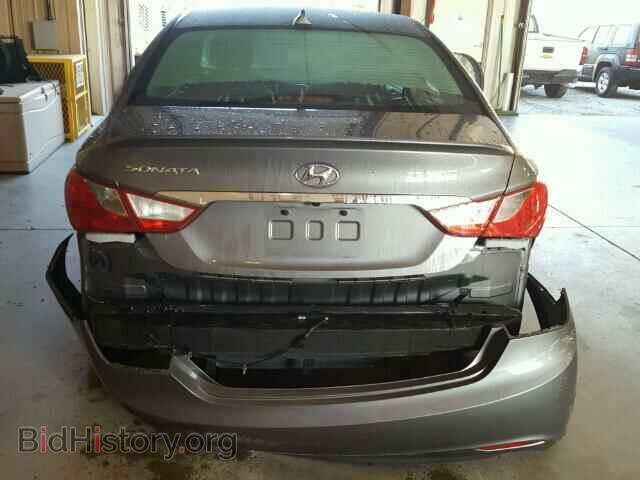 2012 HYUNDAI SONATA - VIN: 5NPEC4AC9CH487929 - Фото 10