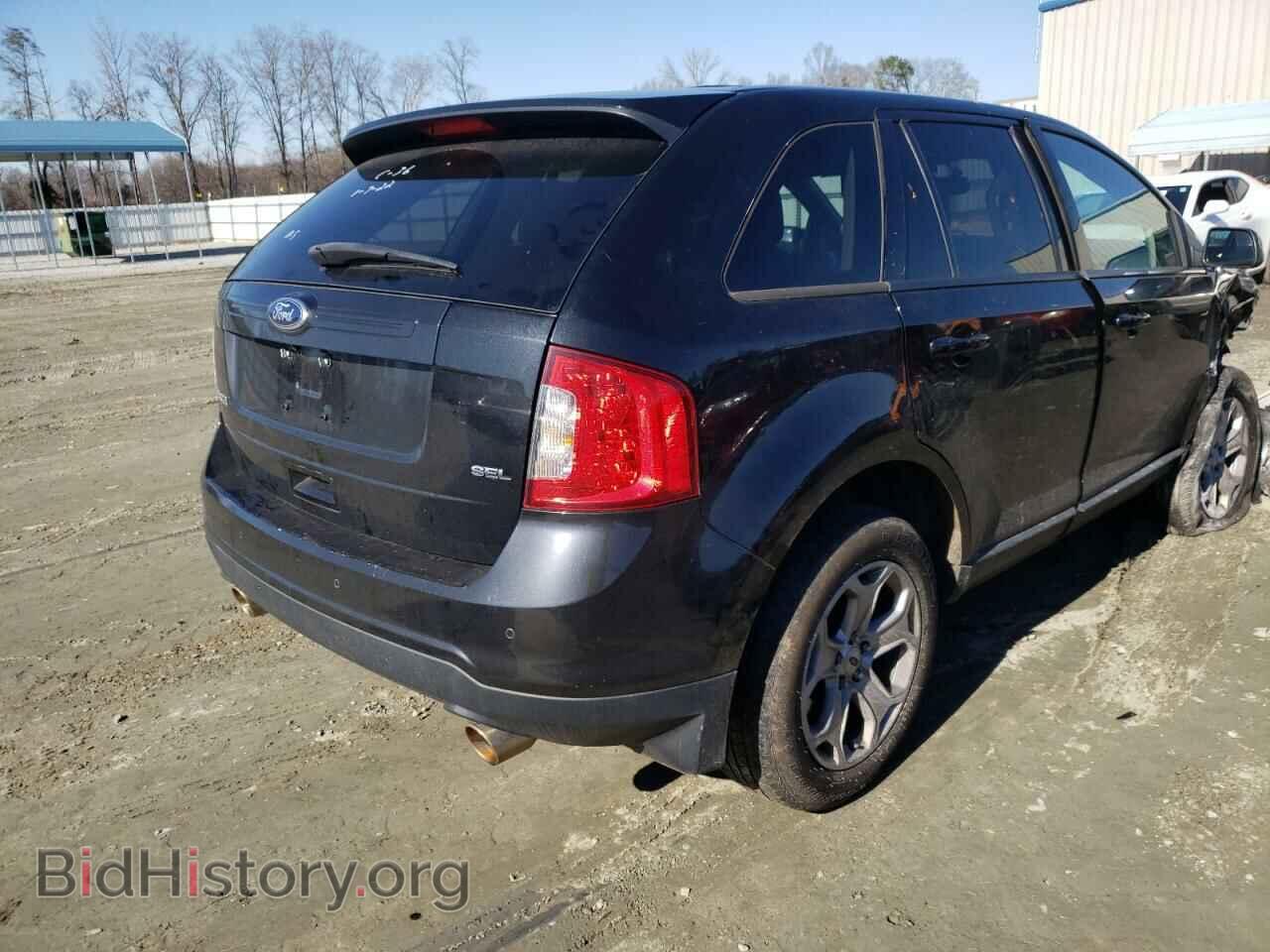 2013 FORD EDGE - VIN: 2FMDK3JC6DBC96941 - Photo 4