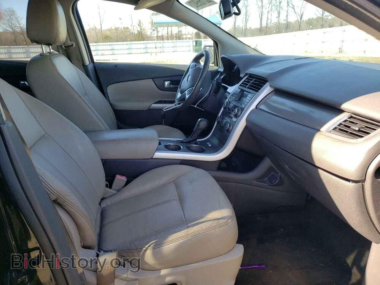 2013 FORD EDGE - VIN: 2FMDK3JC6DBC96941 - Photo 5
