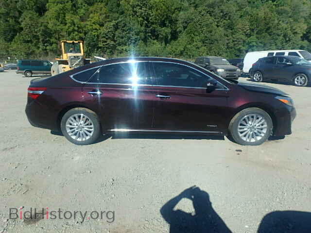 2014 TOYOTA AVALON - VIN: 4T1BD1EB0EU022542 - Фото 10