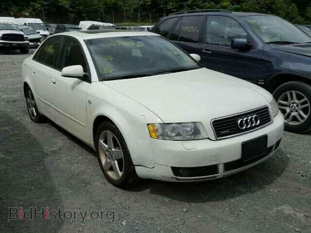 Photo WAULC68E85A123468 - AUDI A4 2005