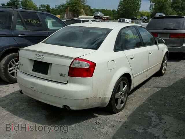 2005 AUDI A4 - VIN: WAULC68E85A123468 - Фото 4