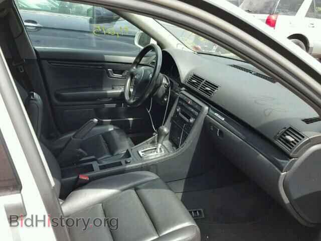 2005 AUDI A4 - VIN: WAULC68E85A123468 - Фото 5