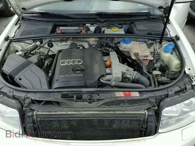 2005 AUDI A4 - VIN: WAULC68E85A123468 - Фото 7