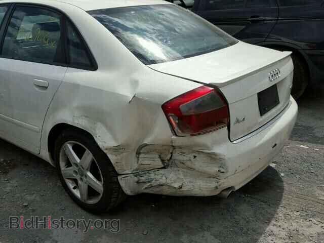 2005 AUDI A4 - VIN: WAULC68E85A123468 - Фото 9