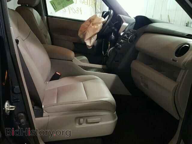 2013 HONDA PILOT - VIN: 5FNYF4H51DB086192 - Фото 5