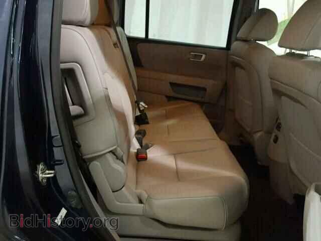 2013 HONDA PILOT - VIN: 5FNYF4H51DB086192 - Фото 6