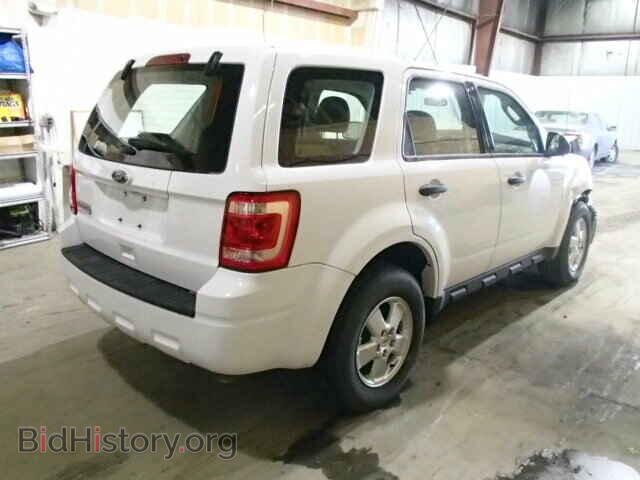 2012 FORD ESCAPE - VIN: 1FMCU9C74CKB80957 - Фото 4