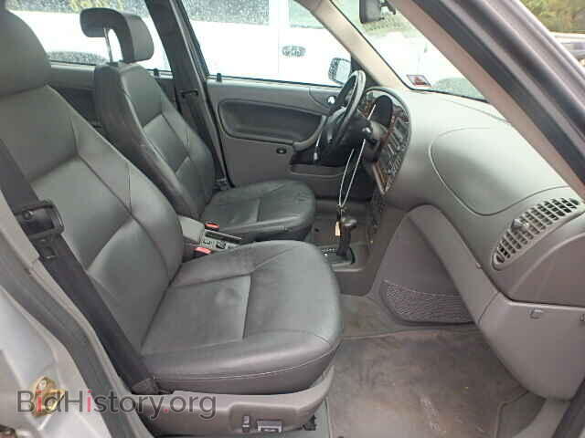2002 SAAB 9 3 - VIN: YS3DF58K822006082 - Фото 5