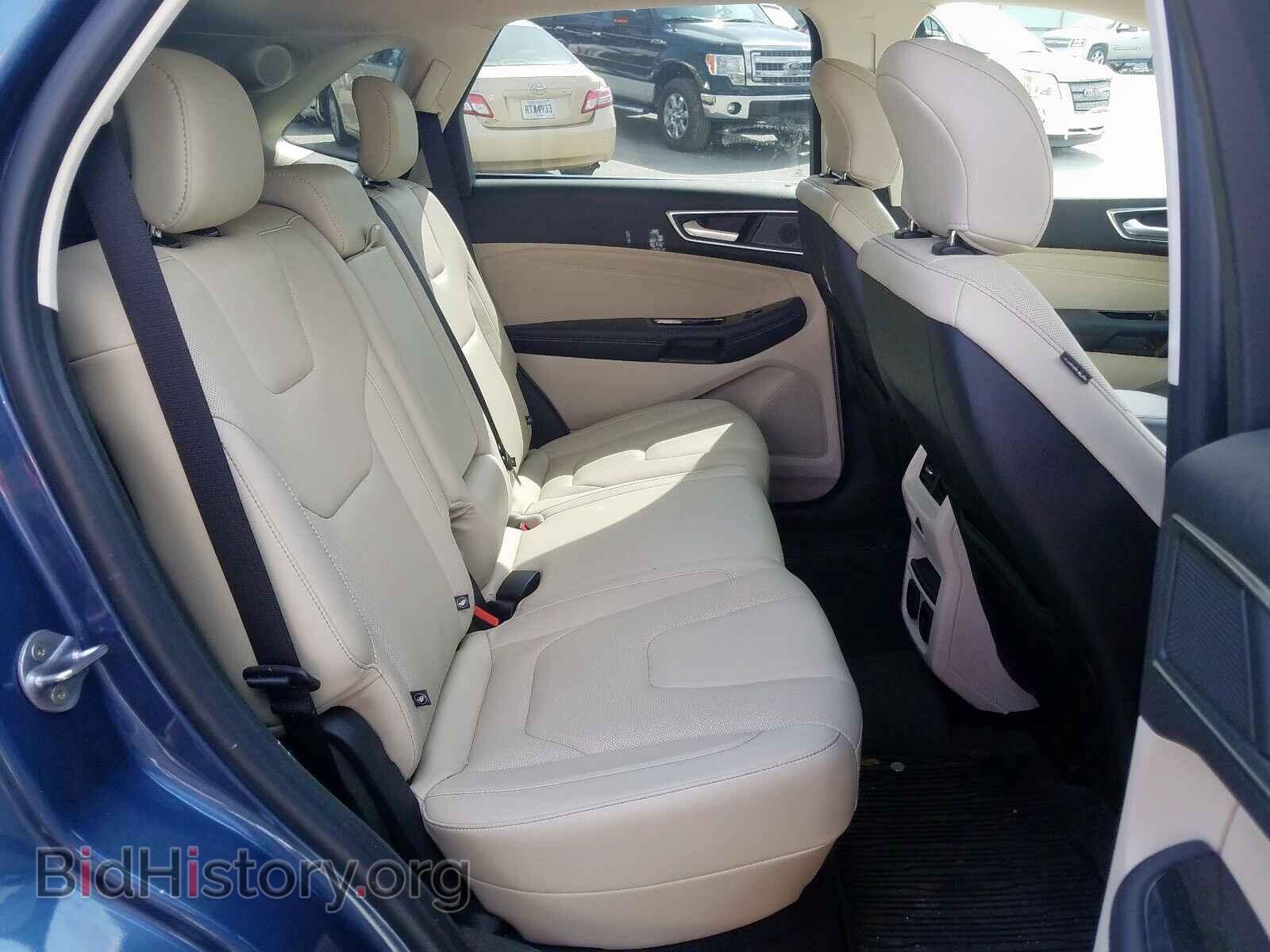 2019 FORD EDGE - VIN: 2FMPK4K96KBB59386 - Фото 6