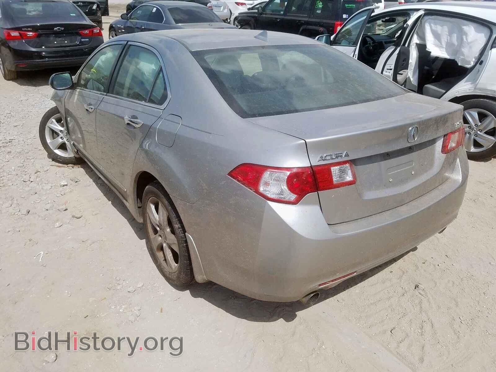 2009 ACURA TSX - VIN: JH4CU26699C036563 - Фото 3