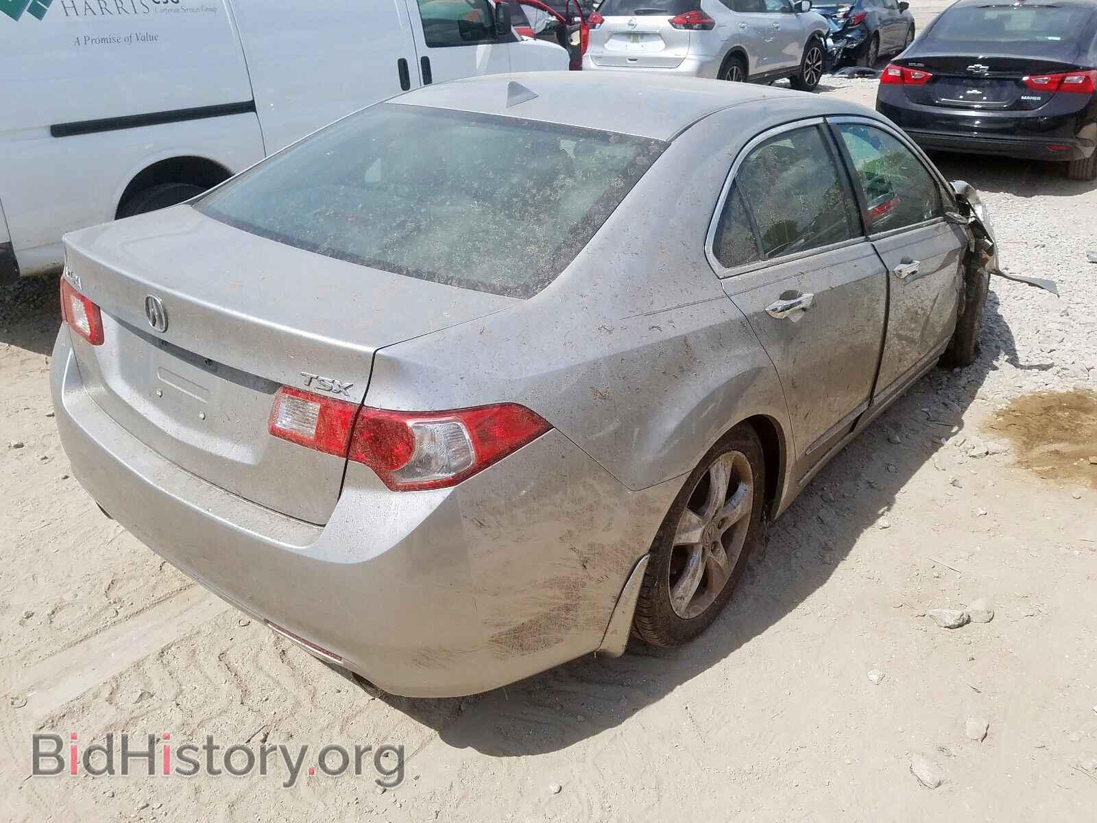 2009 ACURA TSX - VIN: JH4CU26699C036563 - Фото 4