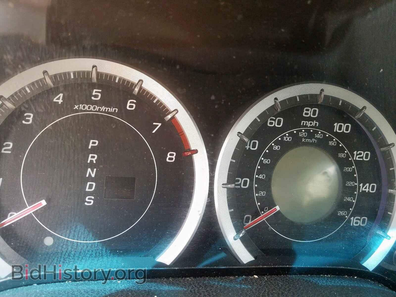 2009 ACURA TSX - VIN: JH4CU26699C036563 - Фото 8