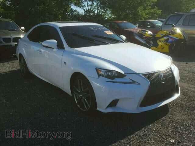 Фотография JTHCF1D20E5003227 - LEXUS IS250 2014
