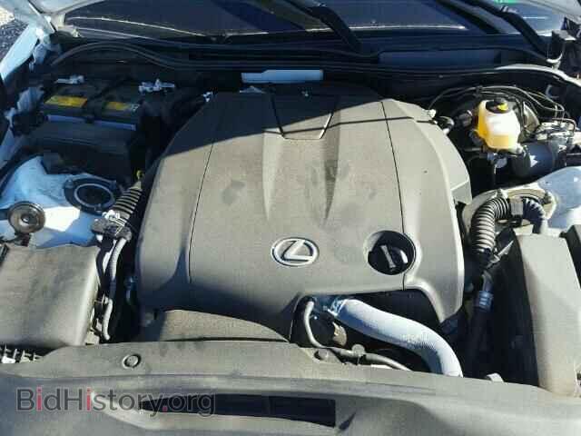 2014 LEXUS IS250 - VIN: JTHCF1D20E5003227 - Фото 7