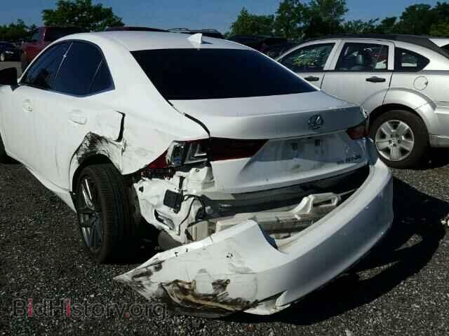 2014 LEXUS IS250 - VIN: JTHCF1D20E5003227 - Фото 9