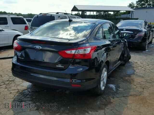 2013 FORD FOCUS - VIN: 1FADP3F20DL150501 - Photo 4