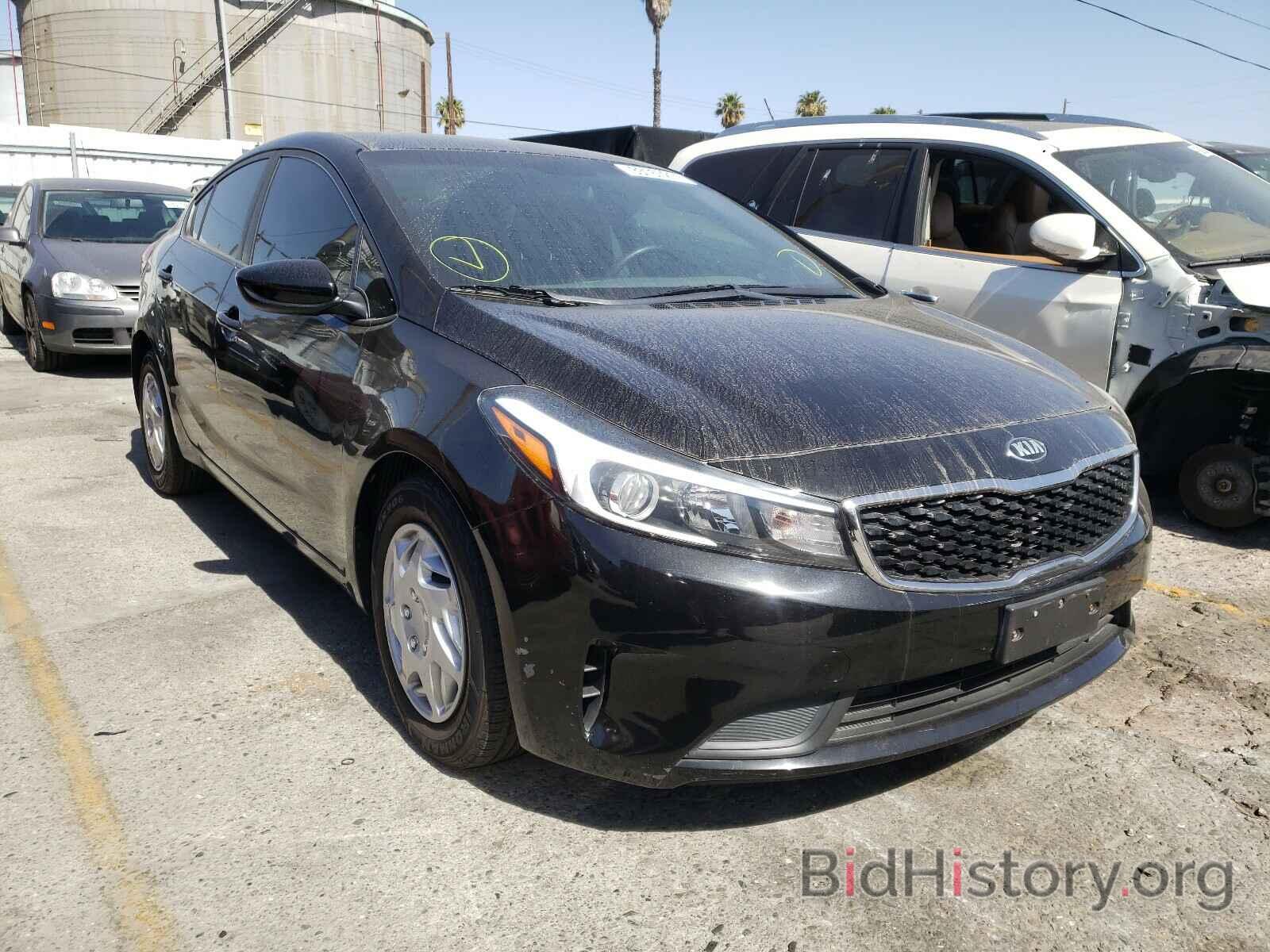 Фотография 3KPFL4A73HE046574 - KIA FORTE 2017