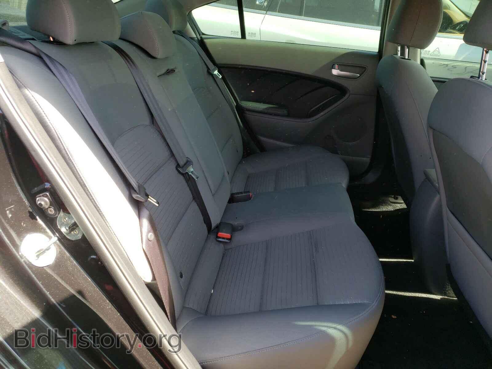 2017 KIA FORTE - VIN: 3KPFL4A73HE046574 - Фото 6