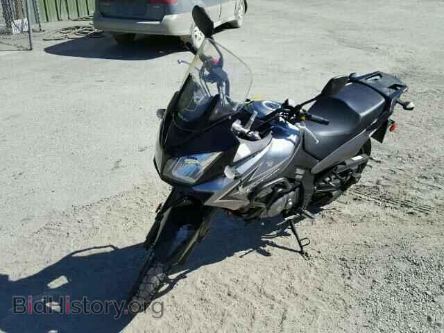 2009 SUZUKI CYCLE DL - VIN: JS1VP54A092102444 - Фото 2
