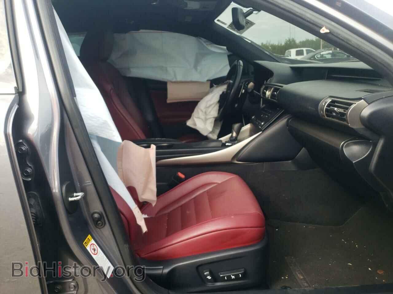2015 LEXUS IS - VIN: JTHCE1D26F5007058 - Фото 5