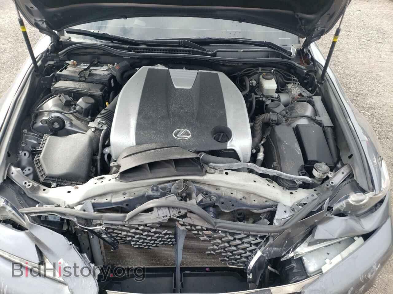 2015 LEXUS IS - VIN: JTHCE1D26F5007058 - Фото 7