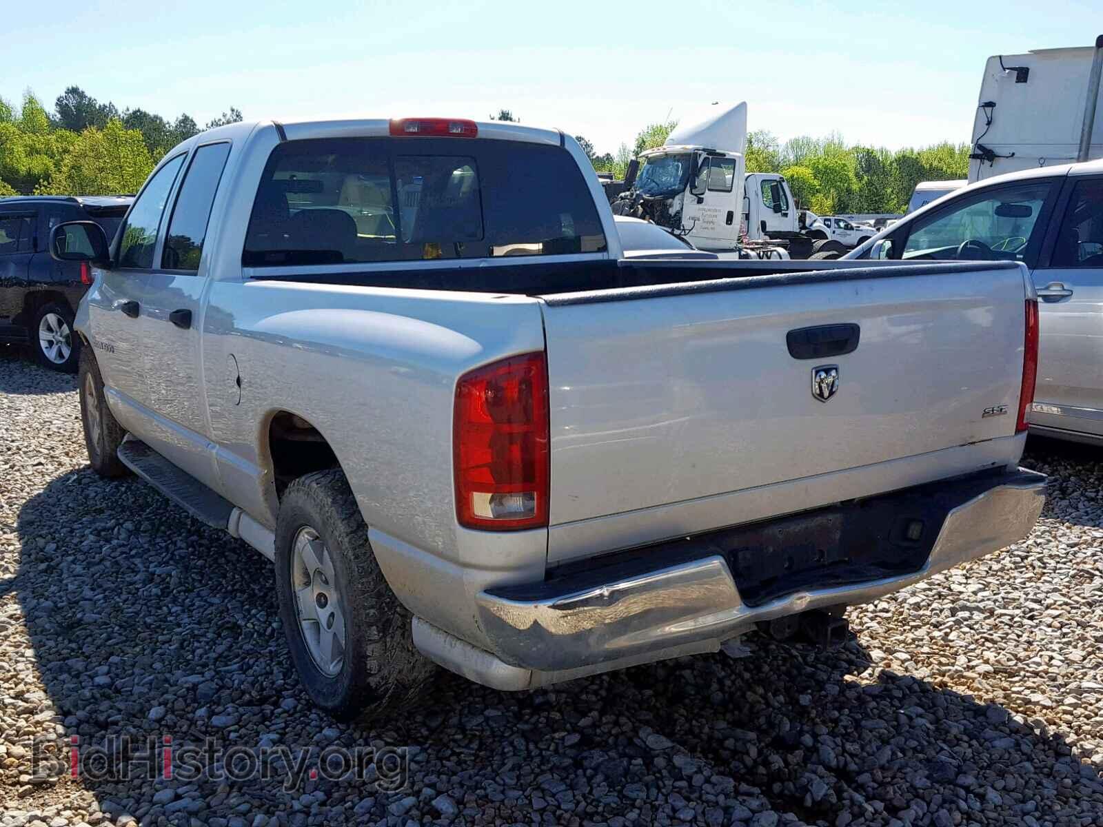 2005 DODGE RAM 1500 - VIN: 1D7HA18N65S183668 - Фото 3