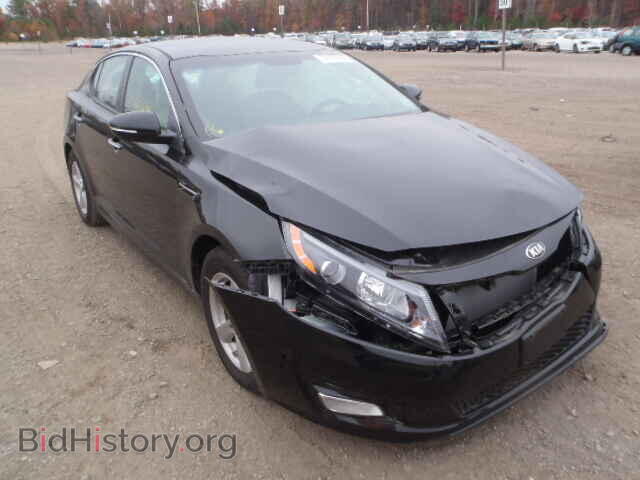Фотография 5XXGM4A78EG334000 - KIA OPTIMA 2014