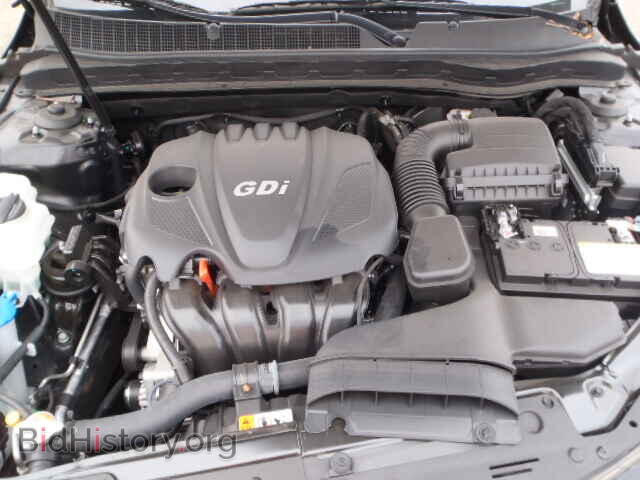 2014 KIA OPTIMA - VIN: 5XXGM4A78EG334000 - Фото 7